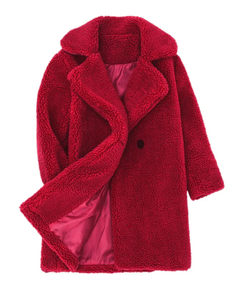 Trendy Comfy Coat - Image 3