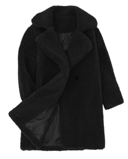 Trendy Comfy Coat - Image 5