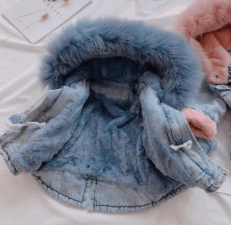 Trendy Denim Jacket - Image 5