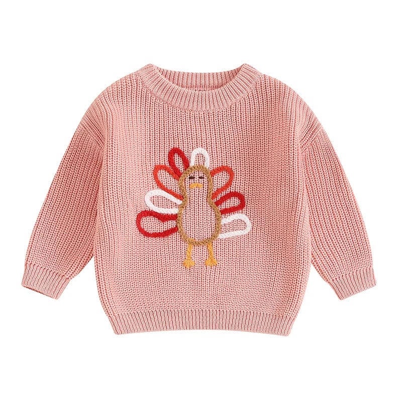 Turkey Knitted Kids Sweater - Image 11