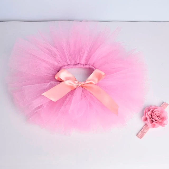 Tutu Skirt For Toddler - Image 11