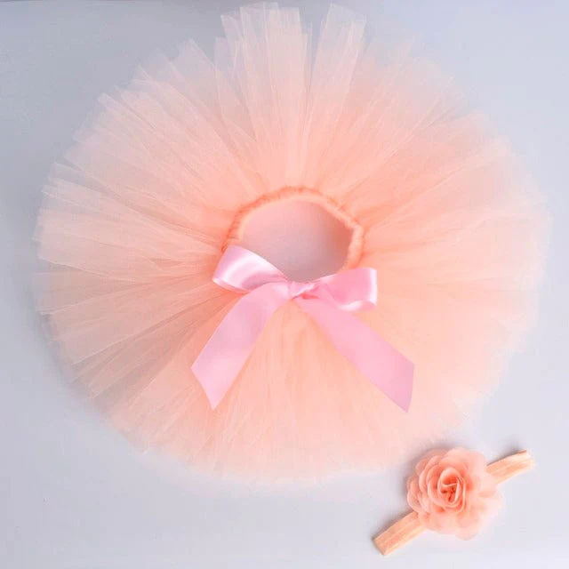 Tutu Skirt For Toddler - Image 13