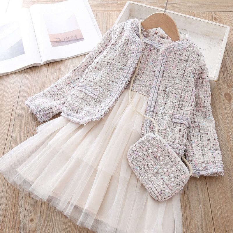 Tweed 2 Piece Set - Image 2