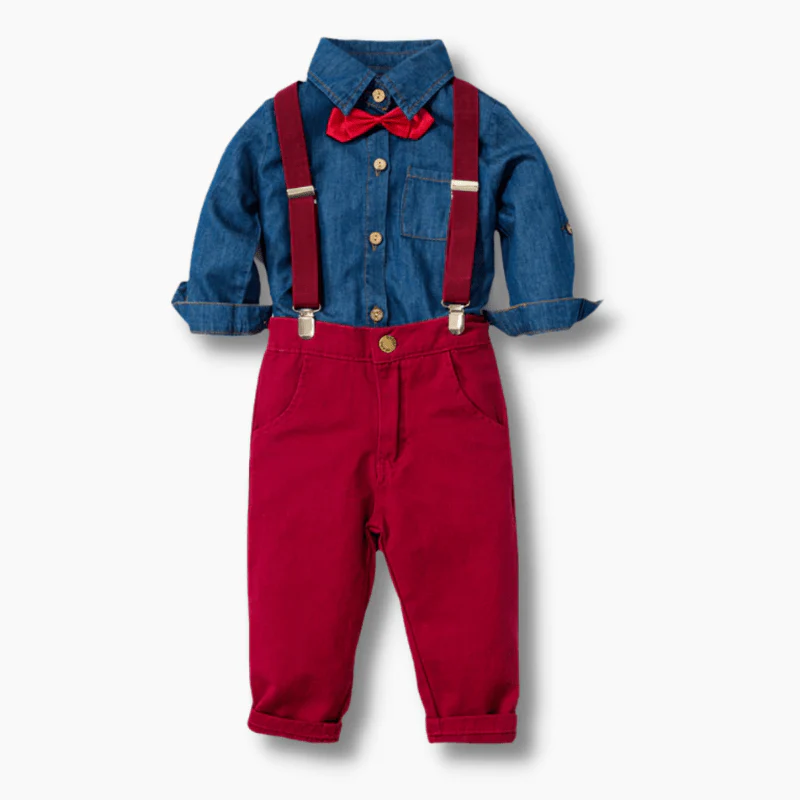 Two-Piece Gentlemen Suit