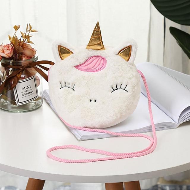 Unicorn Shoulder Bag - Image 3