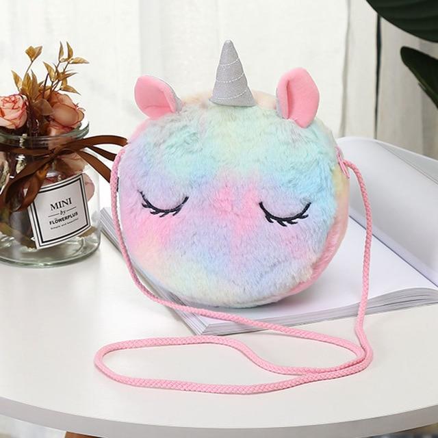 Unicorn Shoulder Bag - Image 4