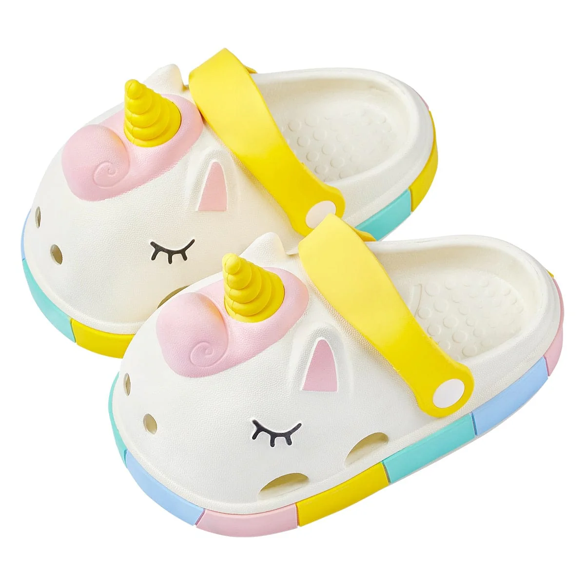 Unicorn Kids Slippers - Image 2