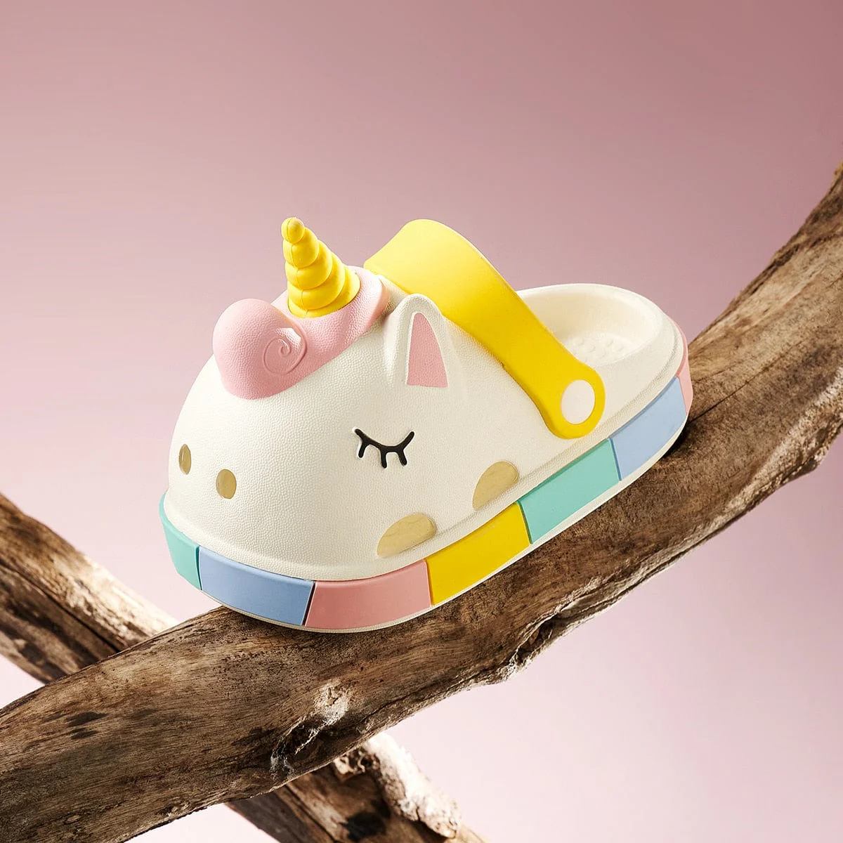 Unicorn Kids Slippers - Image 9