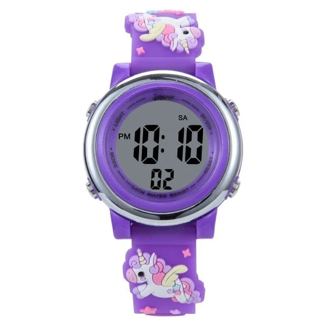 Unicorn Watch For Kids - Image 6