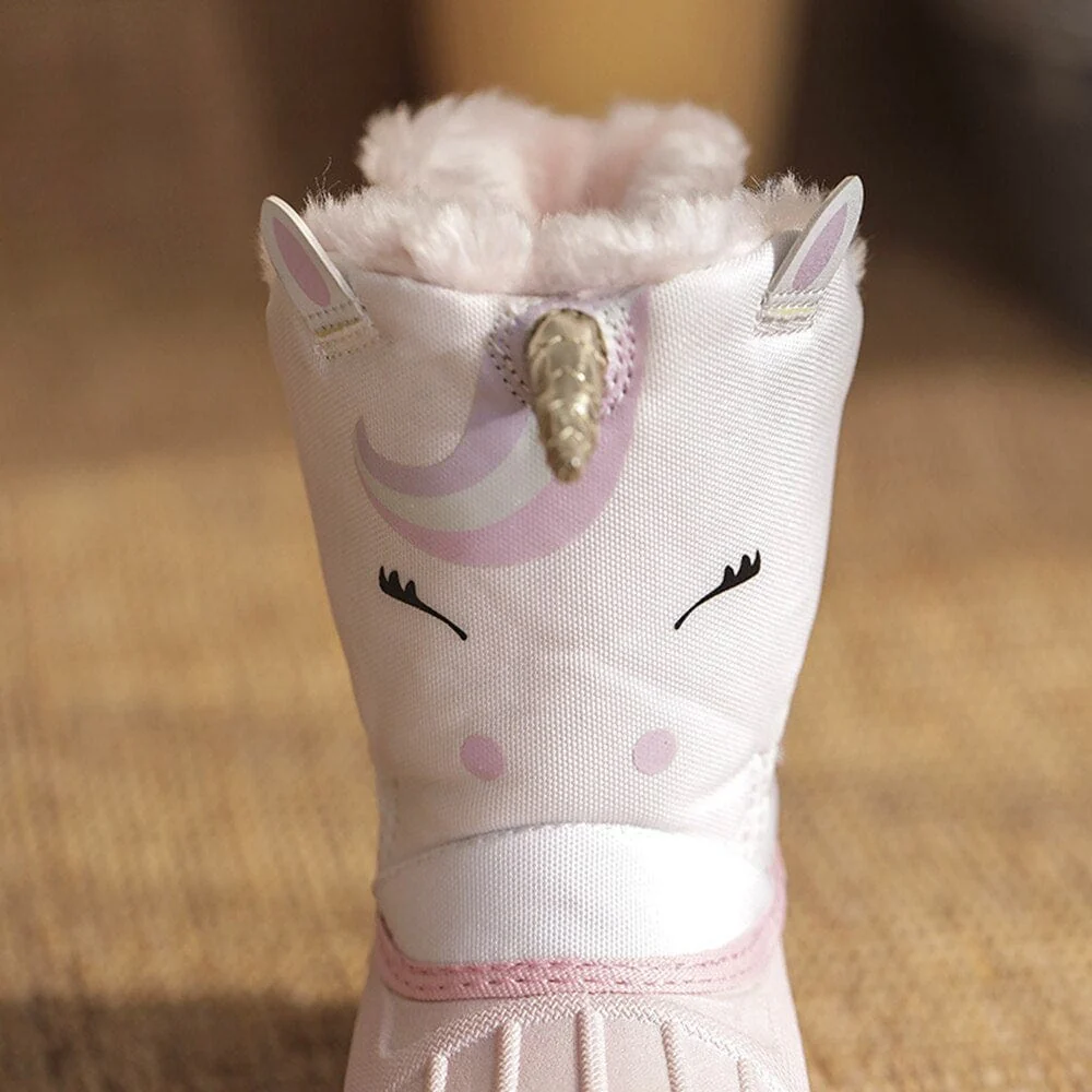 Unicorn Winter Boots - Image 3
