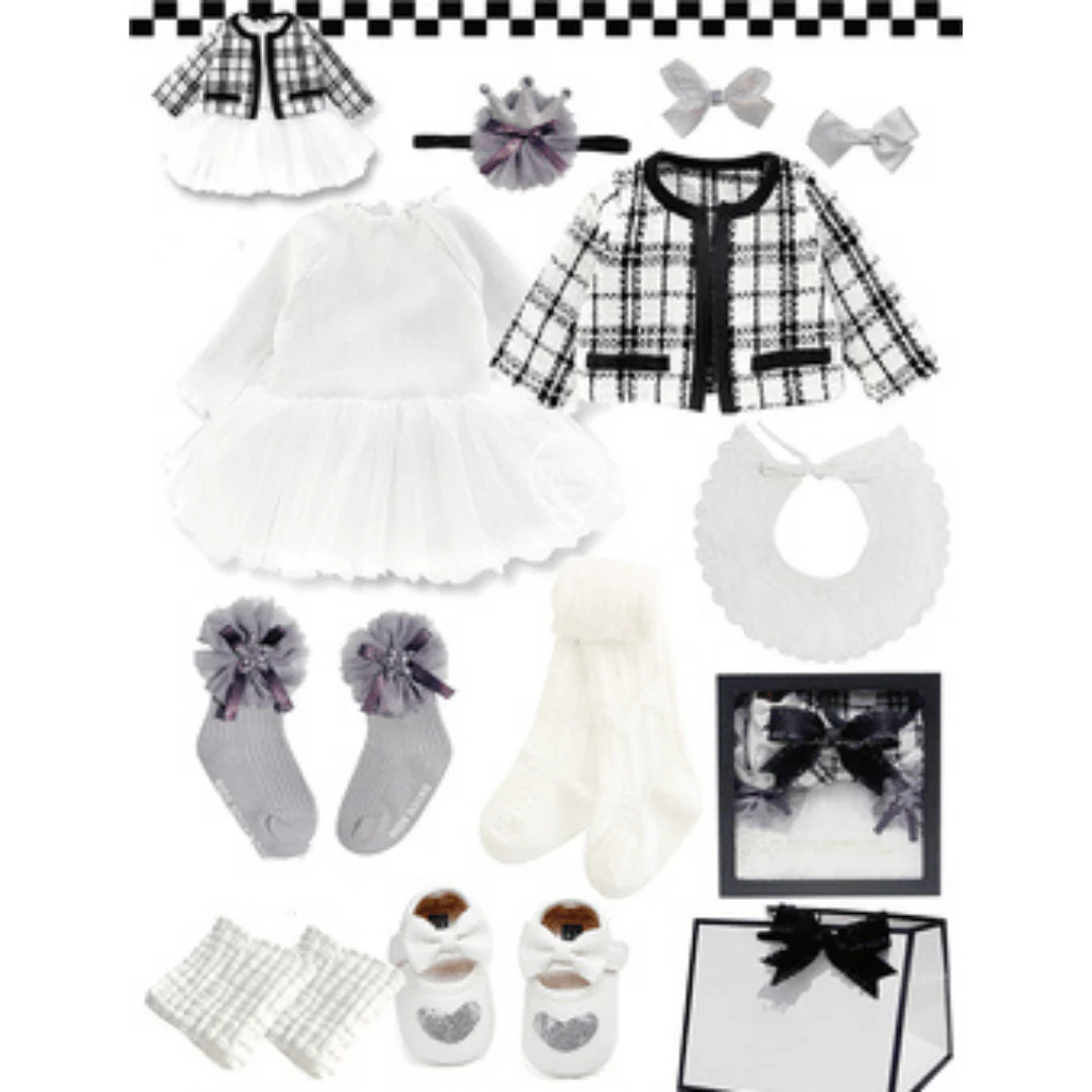 Unique Baby Gift Set For Girl - Image 3