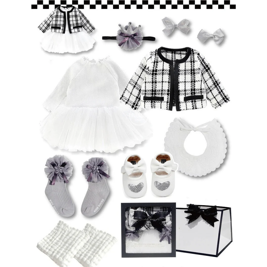 Unique Baby Gift Set For Girl - Image 4