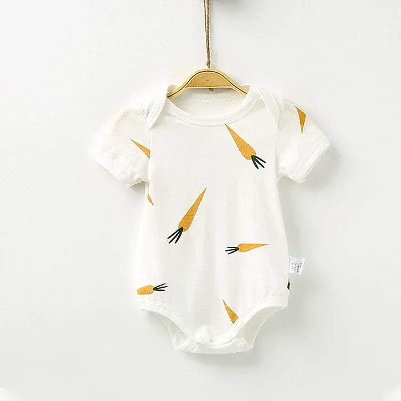 Unisex Baby Summer Romper - Image 18