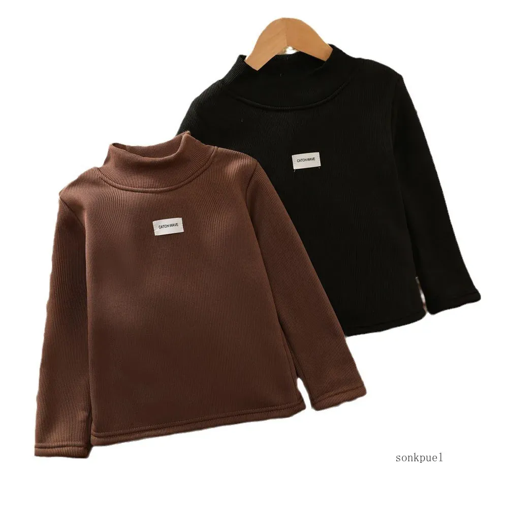 Unisex Mock Neck Long-Sleeve Pullover - Image 10