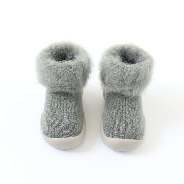 Velvet Thickening Floor Socks - Image 7