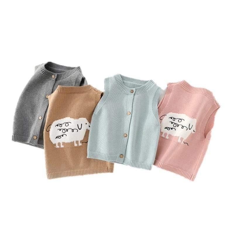 Vest Sweaters - Image 3
