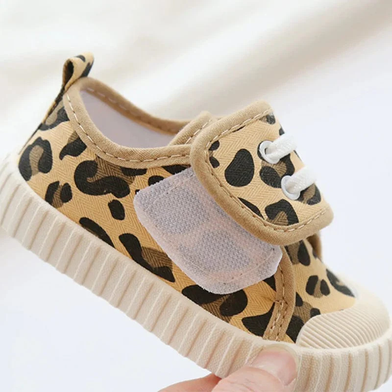 Vibrant Kids Canvas Shoes - Image 4