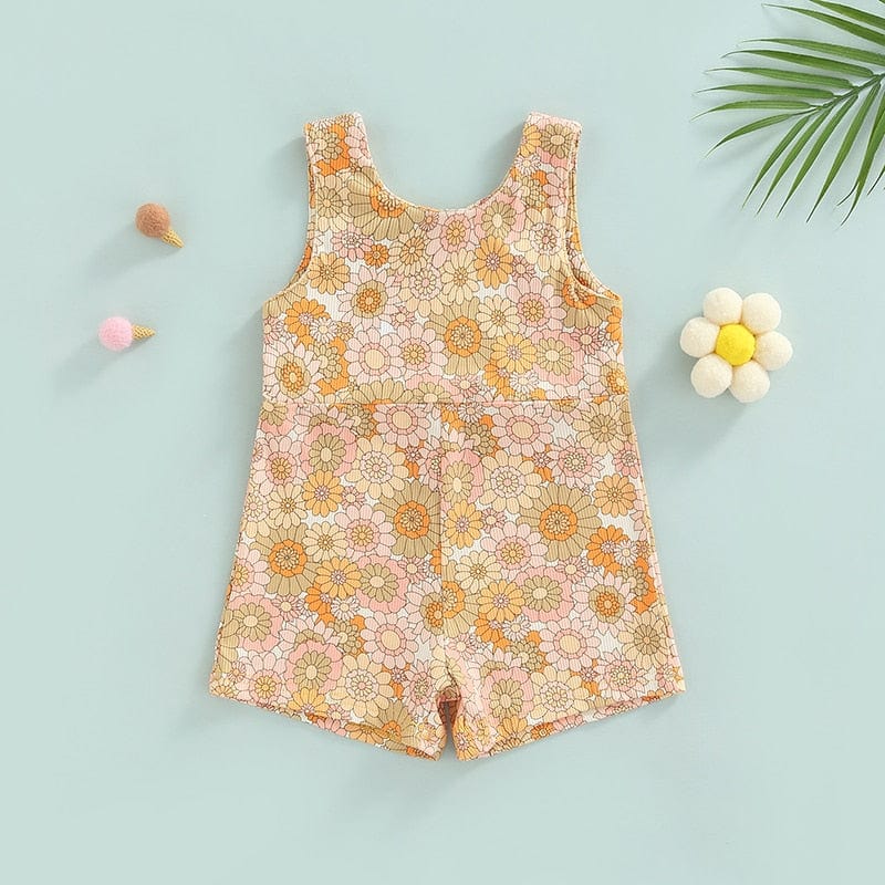 Vintage Baby Jumpsuit - Image 5