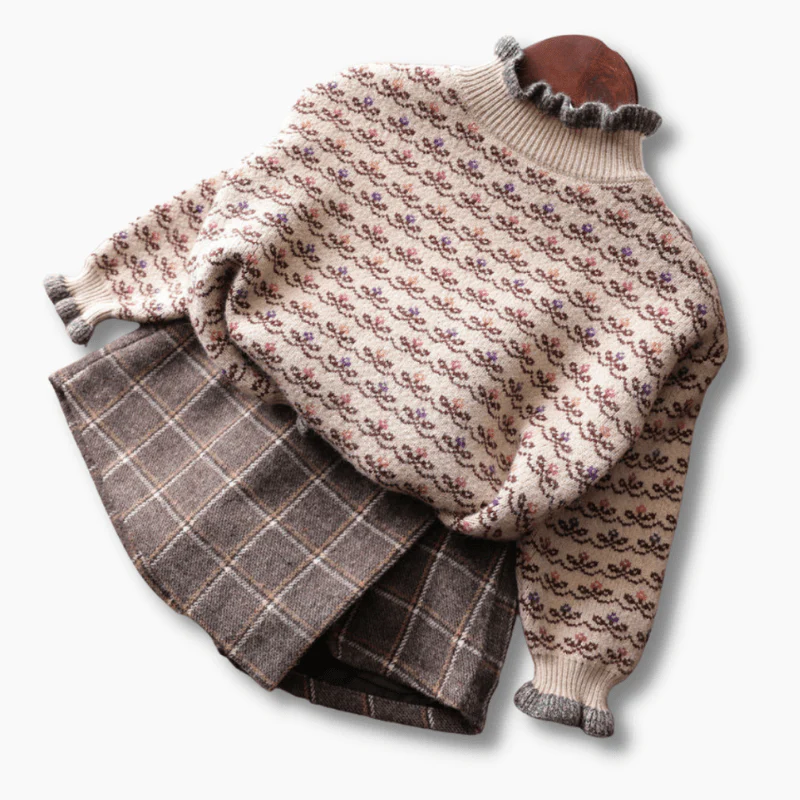 Vintage Knitted Sweater
