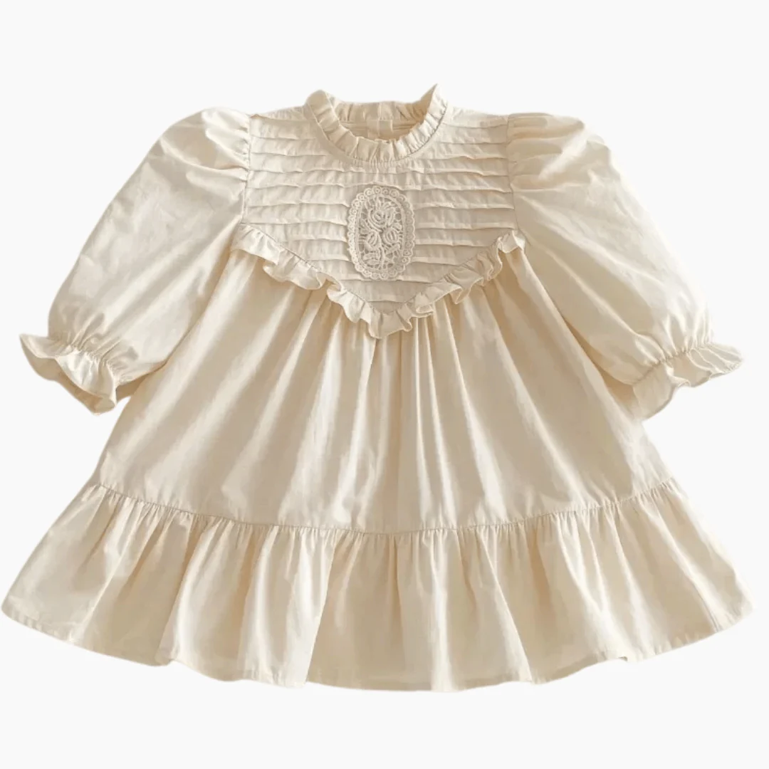 Vintage Lace Princess Dress