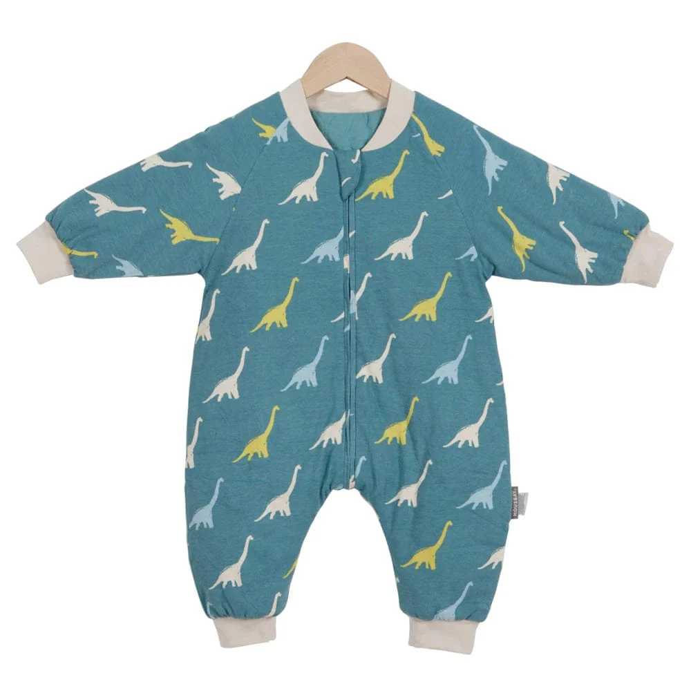 Warm Baby Sleeping Bag Suit - Image 10