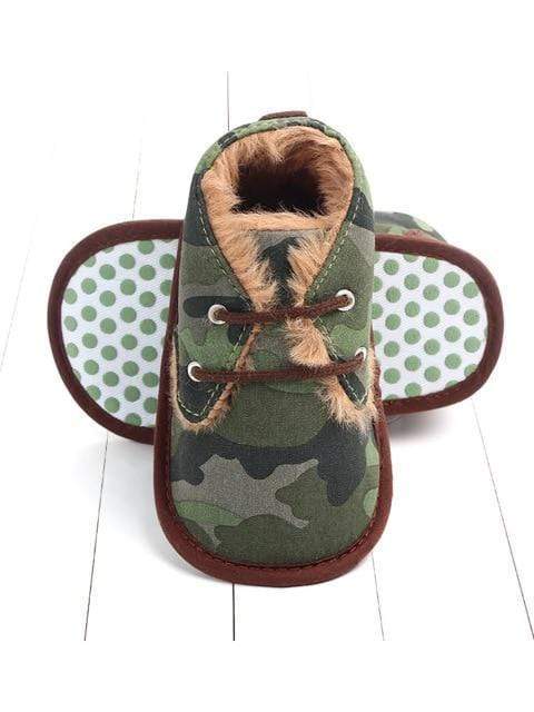 Warm Newborn Toddler Boots - Image 8
