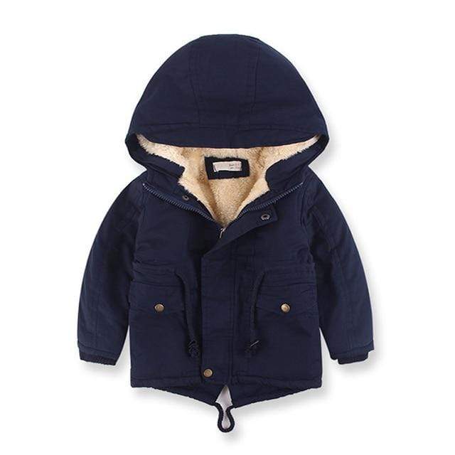 Warm Winter Coat - Image 3