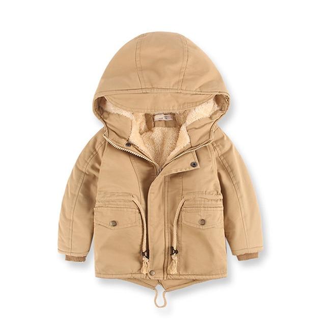 Warm Winter Coat - Image 4