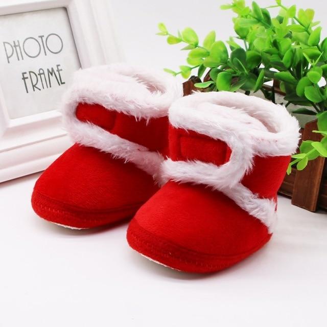 Warm Winter First Boots - Image 13
