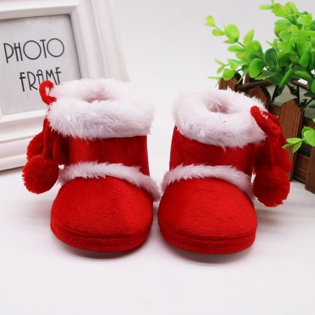 Warm Winter First Boots - Image 15