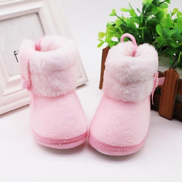 Warm Winter First Boots - Image 16