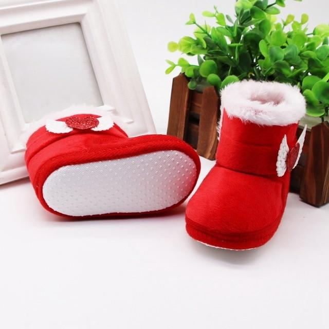 Warm Winter First Boots - Image 18
