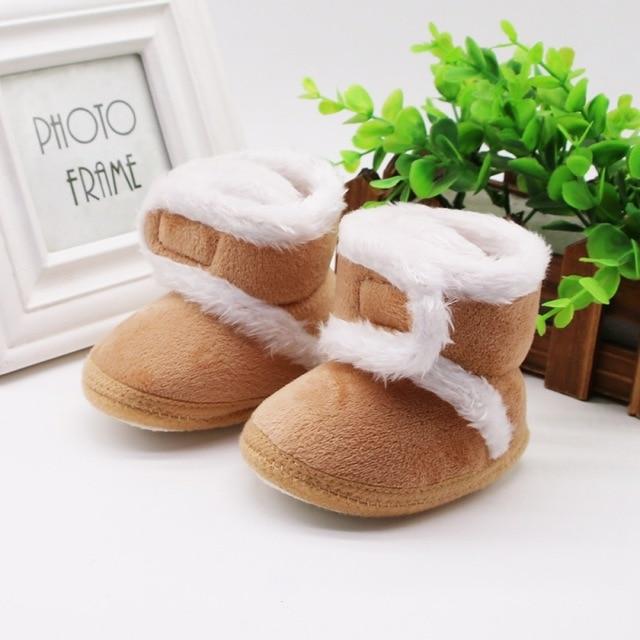 Warm Winter First Boots - Image 3