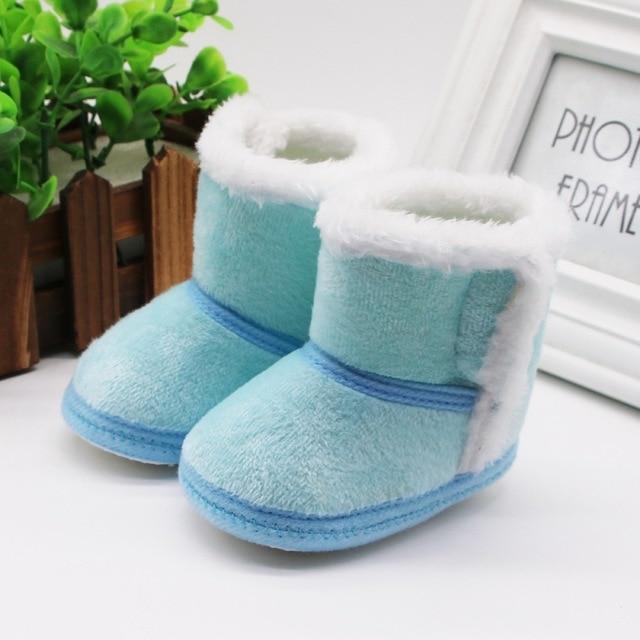 Warm Winter First Boots - Image 5