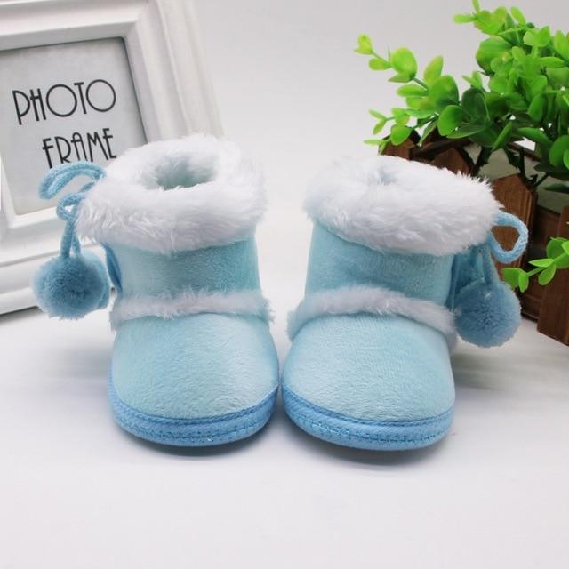 Warm Winter First Boots - Image 7
