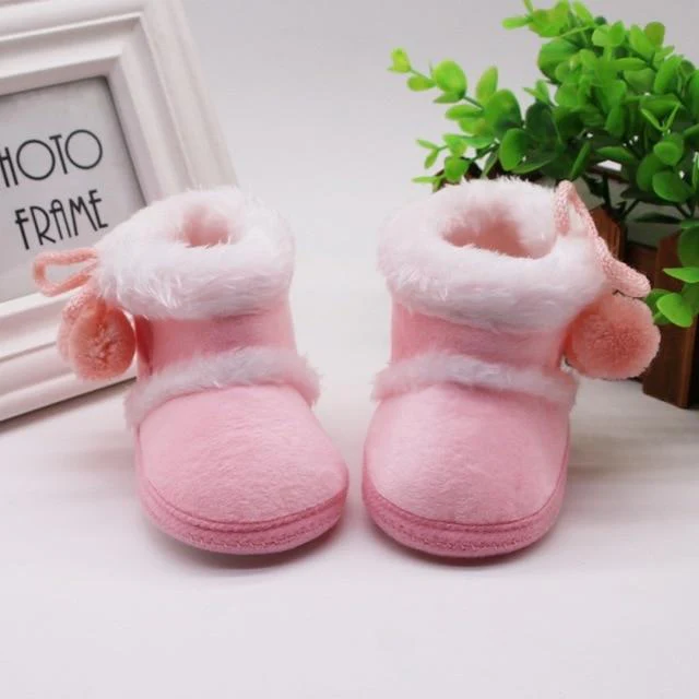 Warm Winter First Boots - Image 8