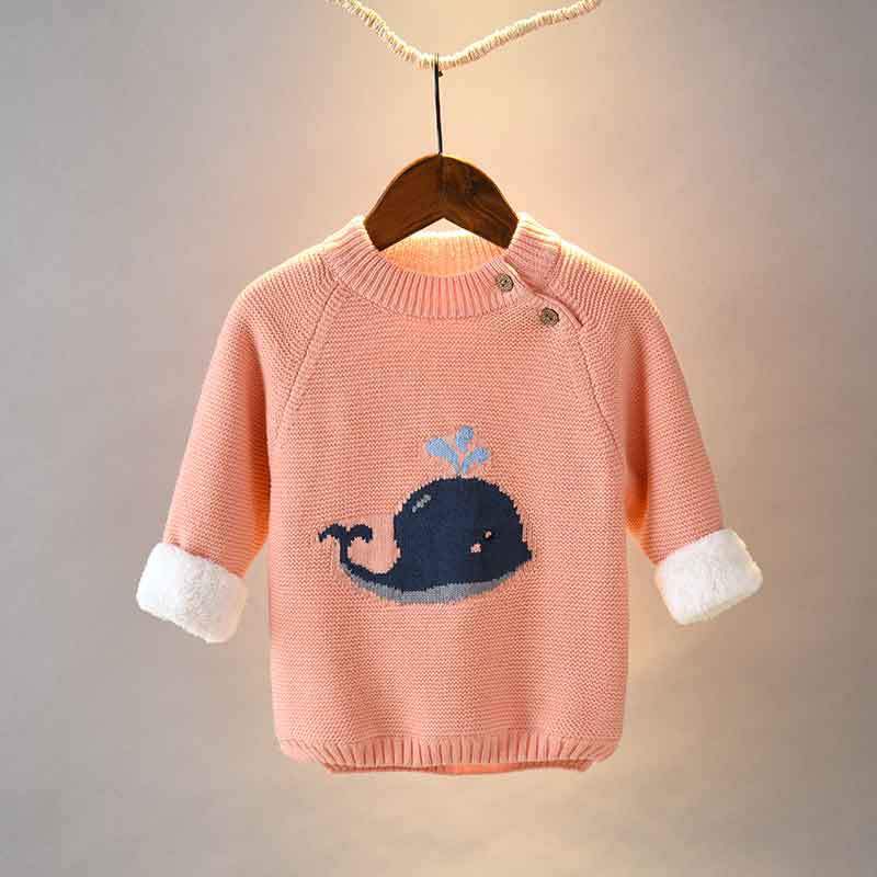 Whale Knit Sweater - Image 15