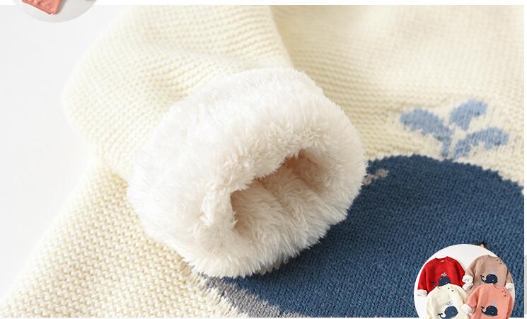 Whale Knit Sweater - Image 5