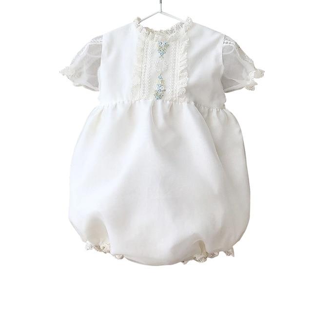White Princess Jumpsuit - Image 4