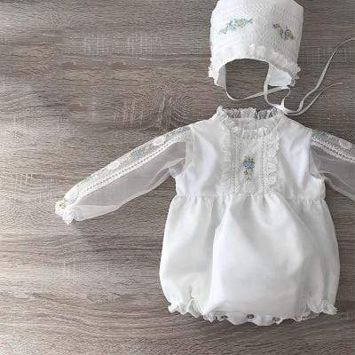 White Princess Jumpsuit - Image 6