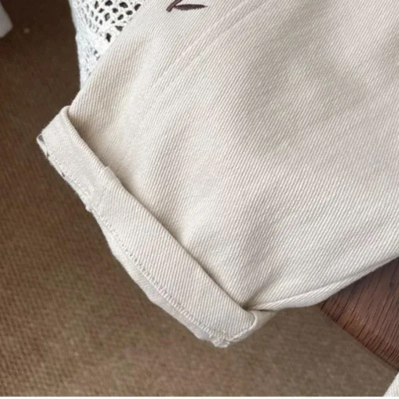 Willow Creek Embroidered Cotton Trousers - Image 6