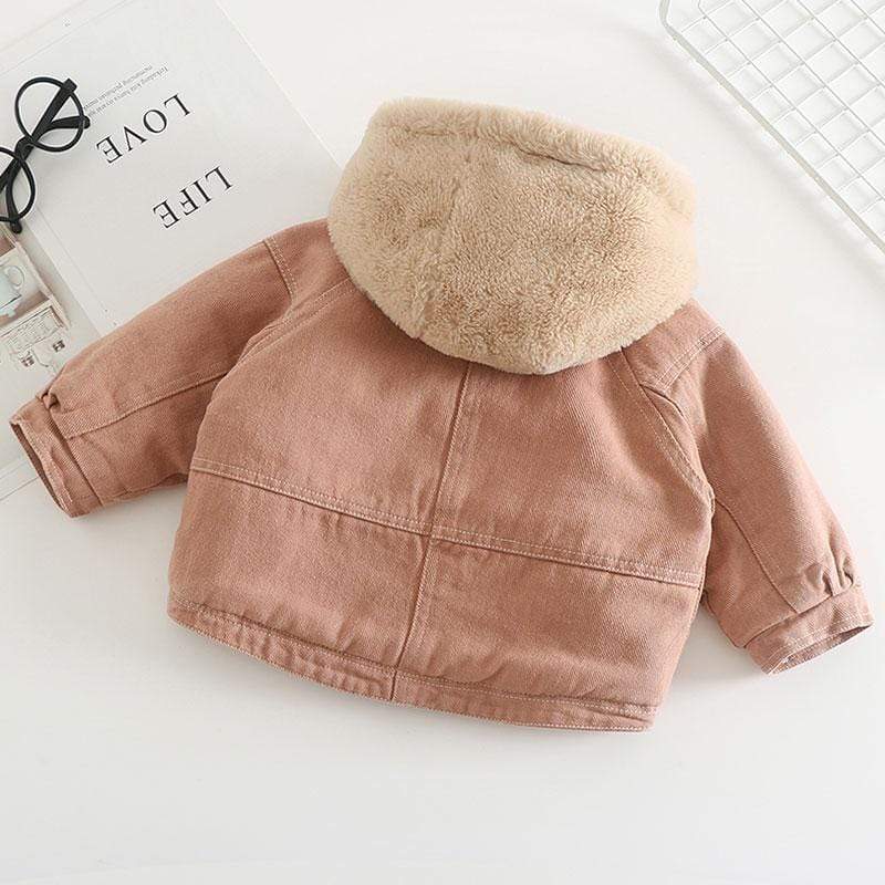 Winter Girls Denim Jacket - Image 4