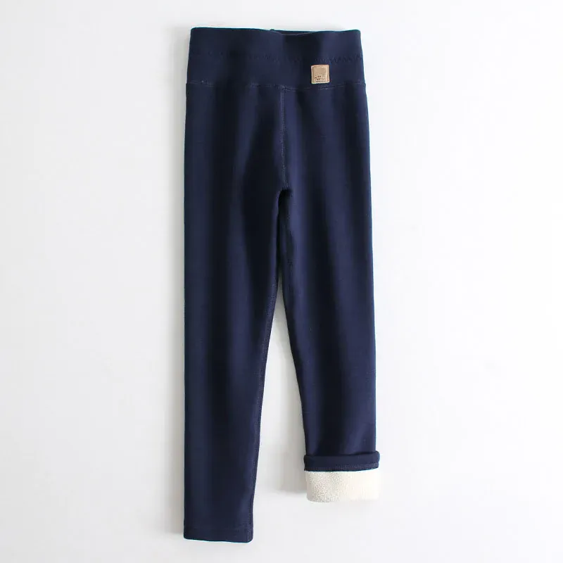 Winter Girls Fleece Lined Leggings - Image 11