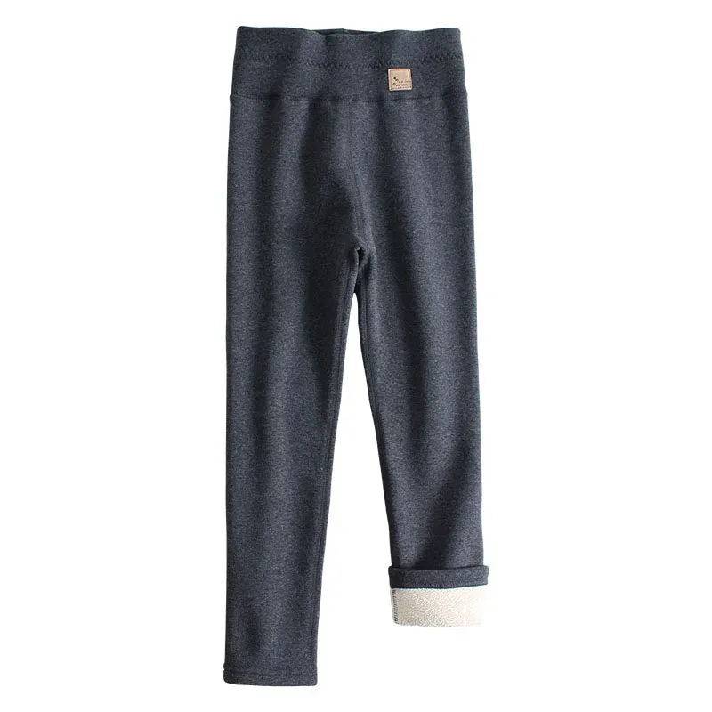 Winter Girls Fleece Lined Leggings - Image 12