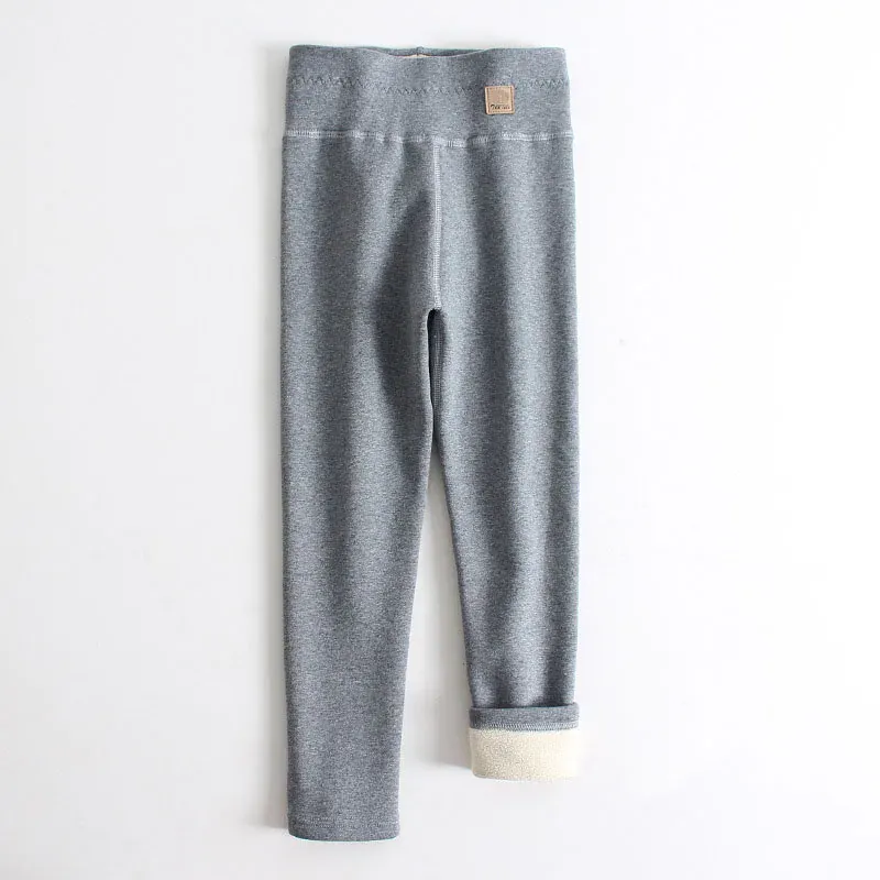 Winter Girls Fleece Lined Leggings - Image 9