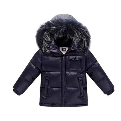 Winter Parka Jacket - Image 6