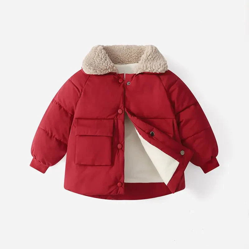 Winter Puffer Jacket - Image 10